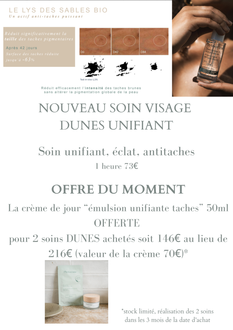 NOUVEAU SOIN VISAGE DUNE UNIFIANT (1)