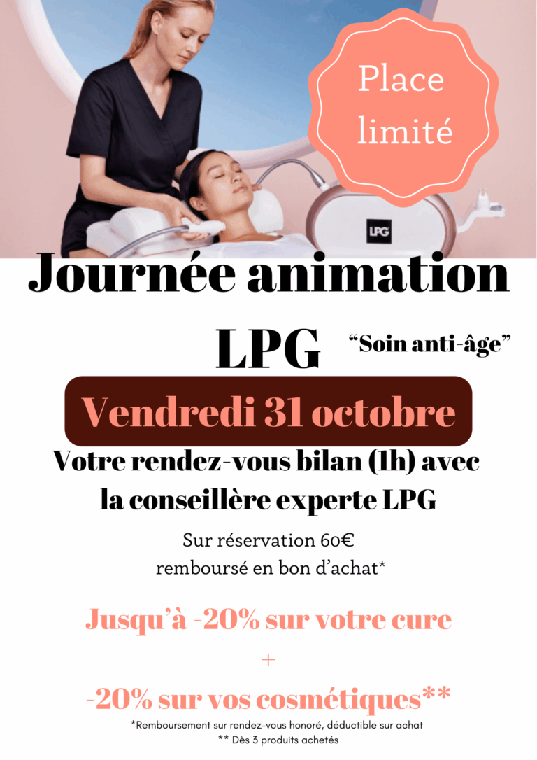 MOBILOFT M6 CONNECT SOIN SIGNATURE ENDERMOLOGIE VISAGE